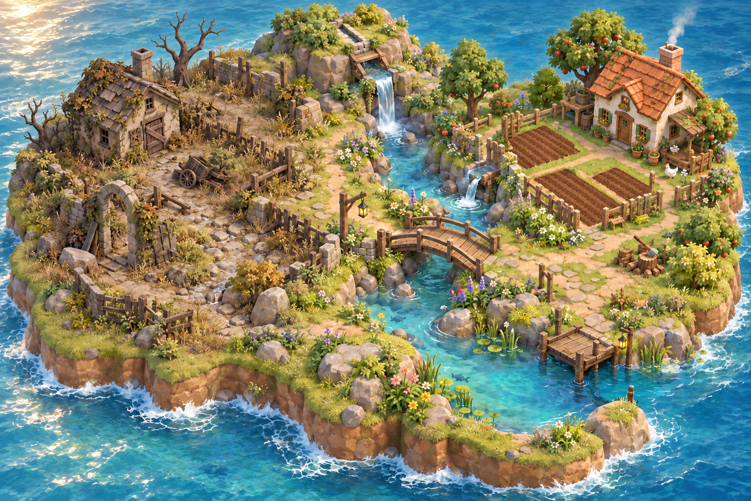 Dream Island