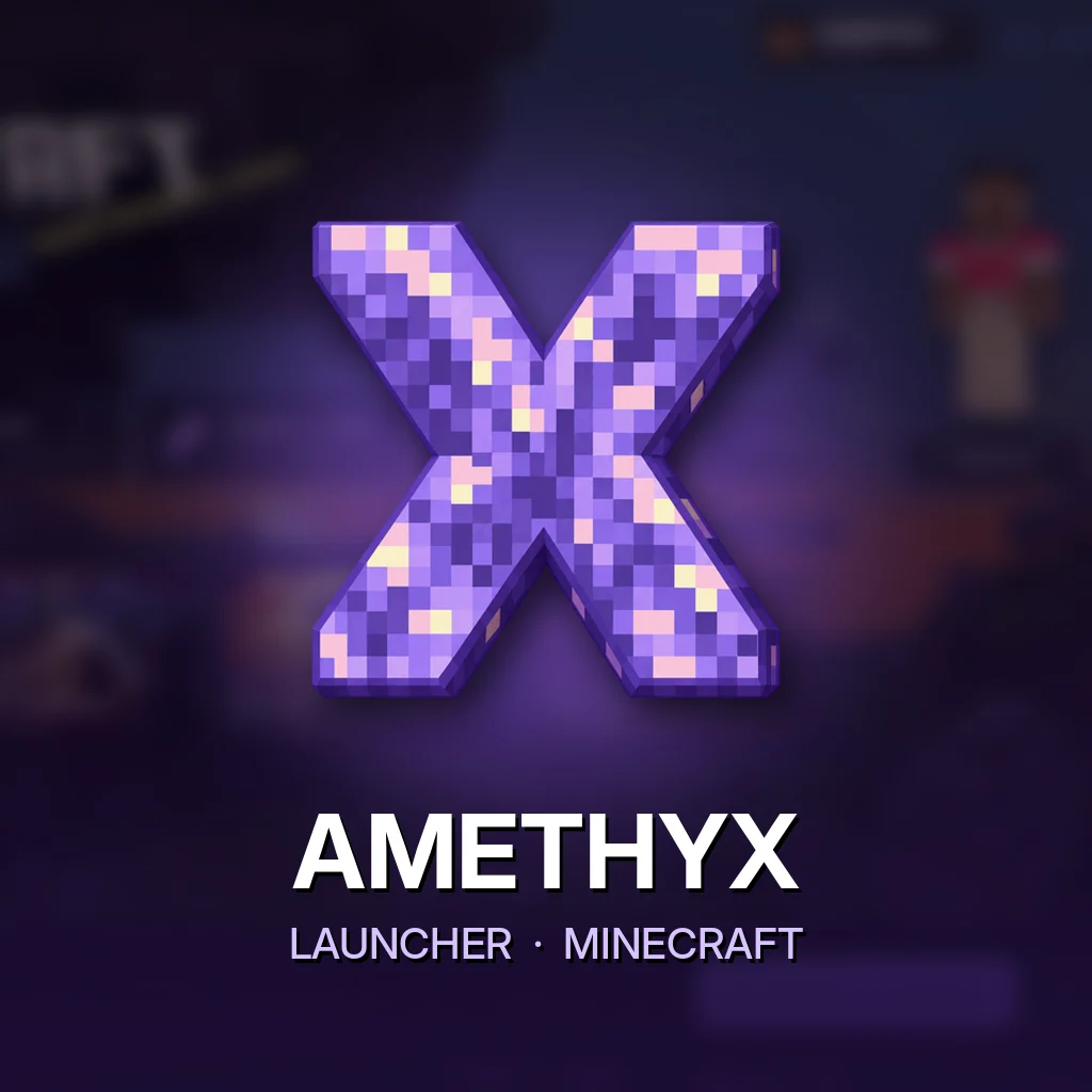 X-Amethyx Launcher
