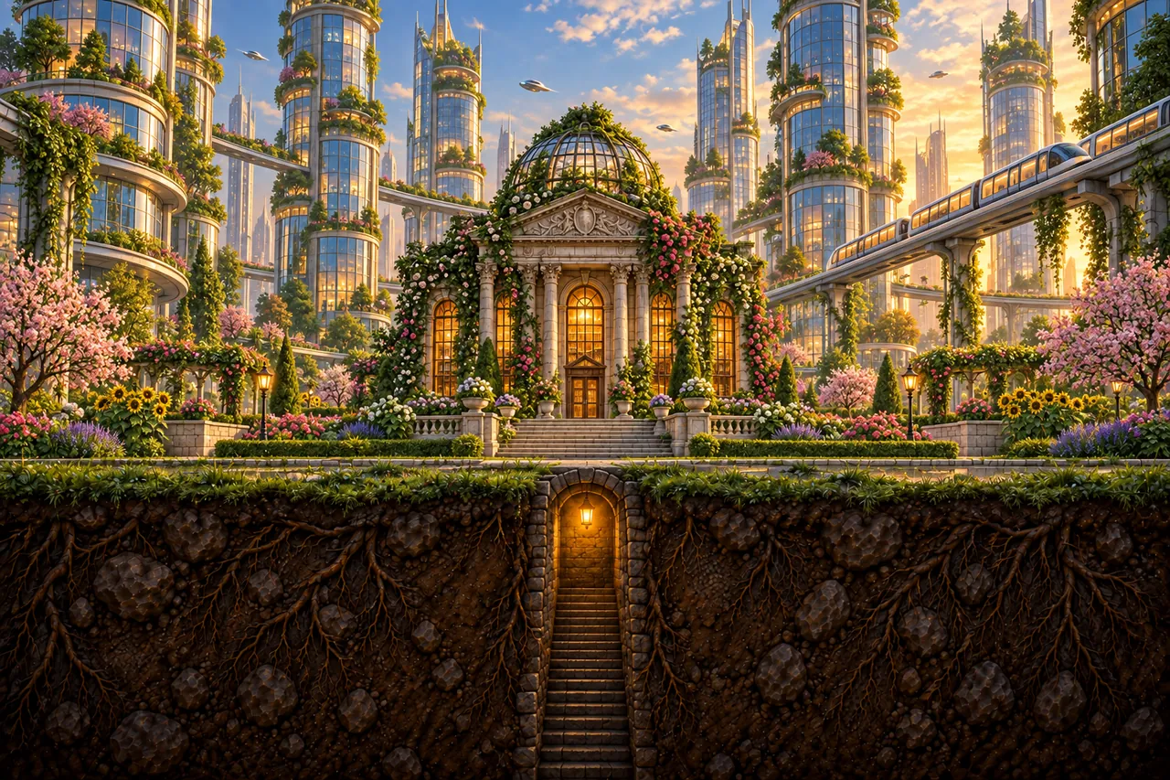 X-CITY - Shelter
